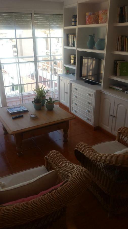 Garda Apartment Santa Pola Ngoại thất bức ảnh