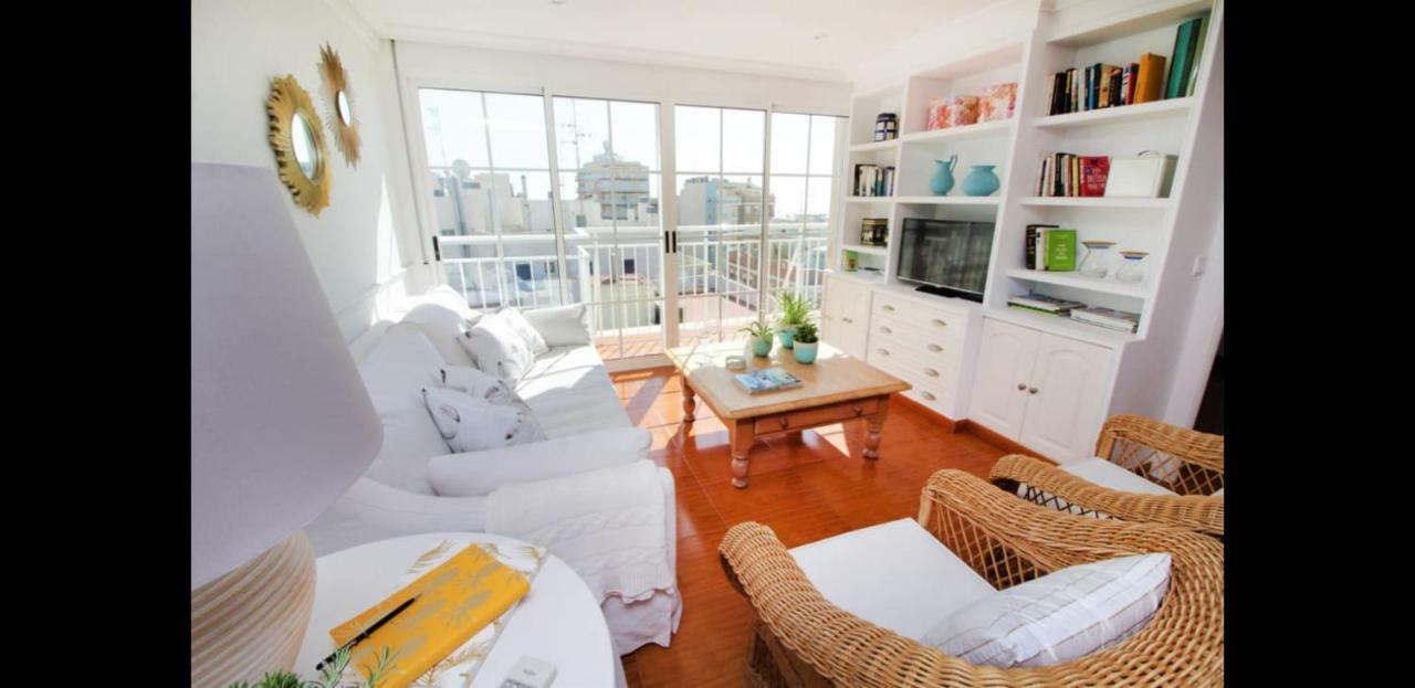 Garda Apartment Santa Pola Ngoại thất bức ảnh
