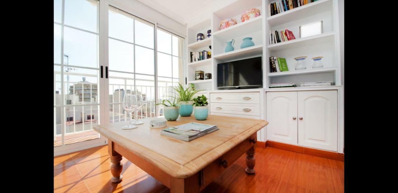Garda Apartment Santa Pola Ngoại thất bức ảnh