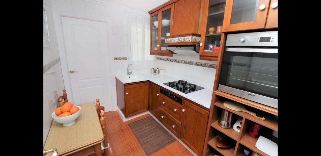 Garda Apartment Santa Pola Ngoại thất bức ảnh