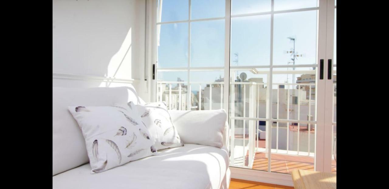 Garda Apartment Santa Pola Ngoại thất bức ảnh